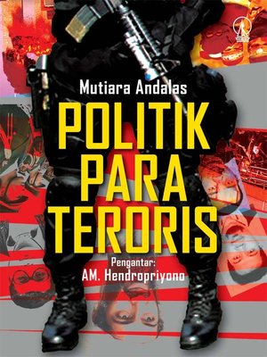 cover image of Politik Para Teroris